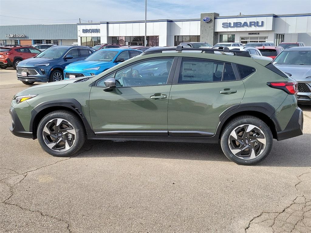 new 2025 Subaru Crosstrek car, priced at $36,305