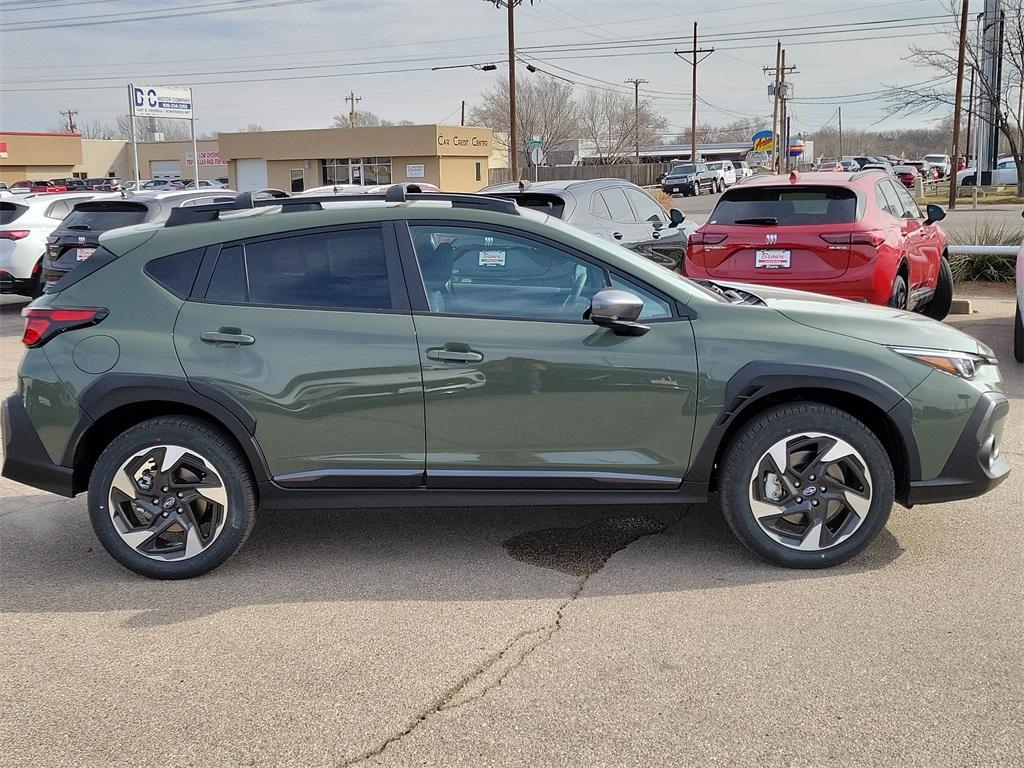 new 2025 Subaru Crosstrek car, priced at $36,305