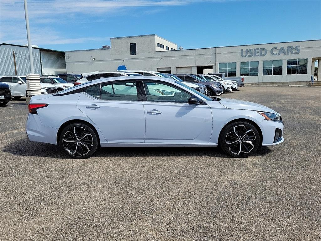 used 2023 Nissan Altima car, priced at $21,770