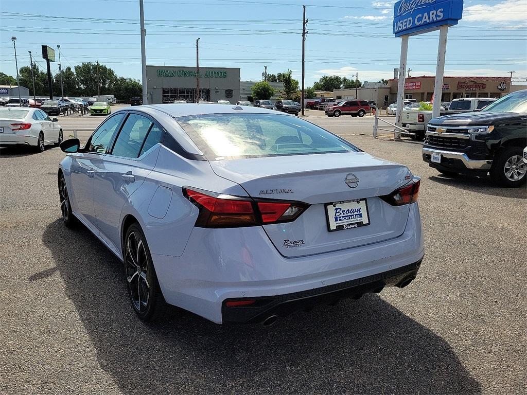 used 2023 Nissan Altima car, priced at $21,770