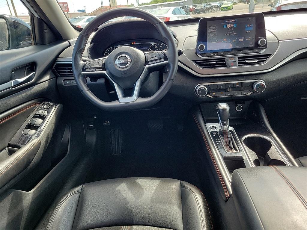 used 2023 Nissan Altima car, priced at $21,770