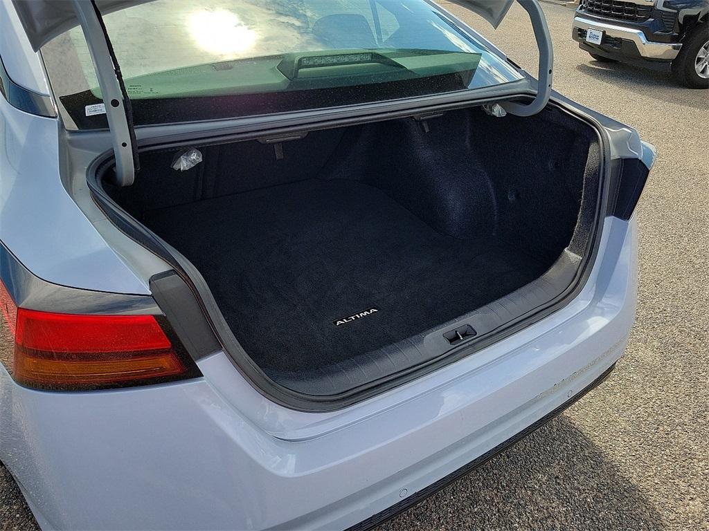 used 2023 Nissan Altima car, priced at $21,770