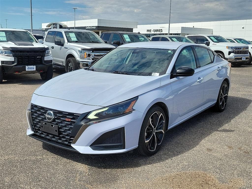used 2023 Nissan Altima car, priced at $21,770