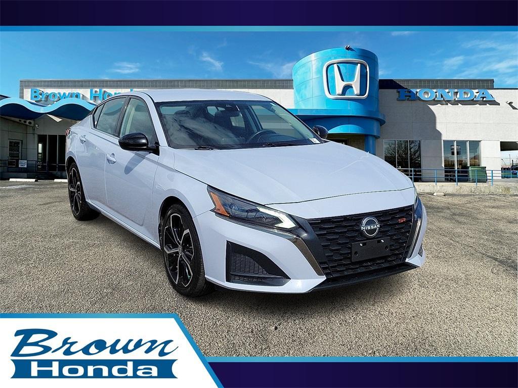 used 2023 Nissan Altima car, priced at $21,770