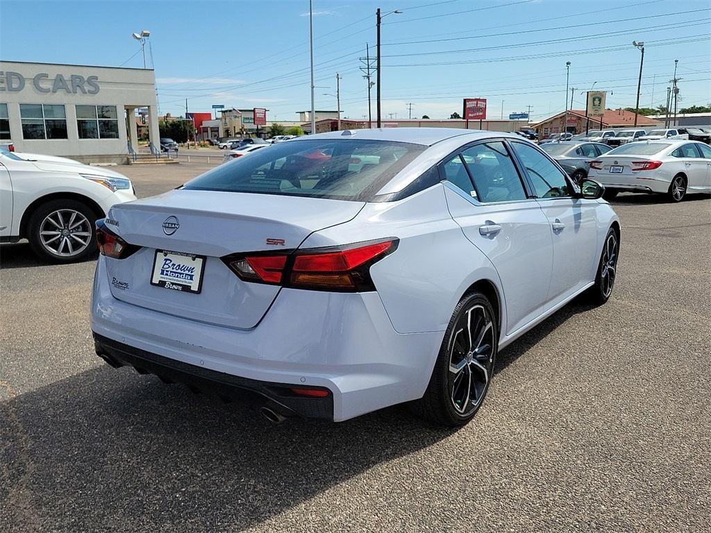 used 2023 Nissan Altima car, priced at $21,770