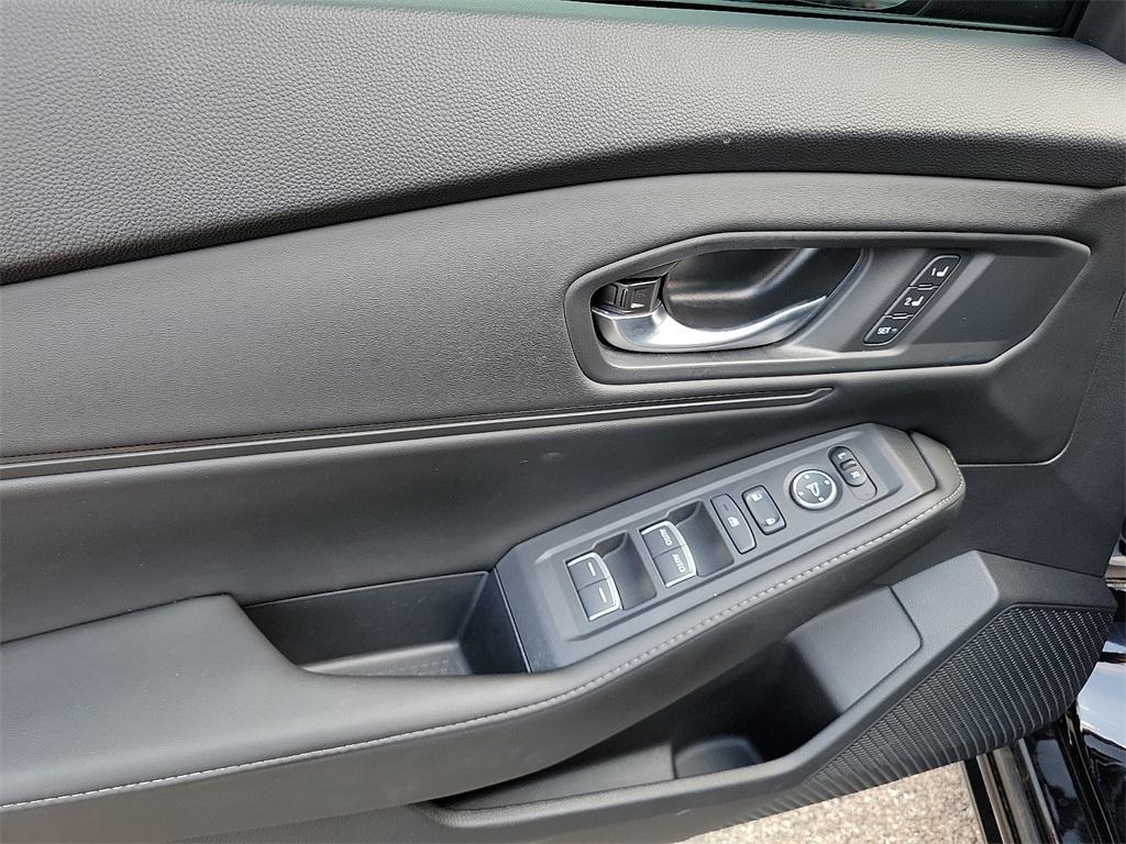 used 2024 Honda Accord Hybrid car, priced at $31,890