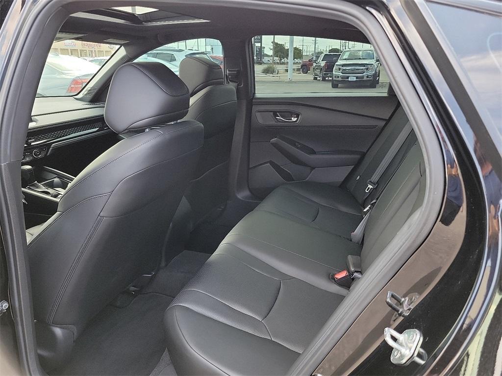 used 2024 Honda Accord Hybrid car, priced at $31,890