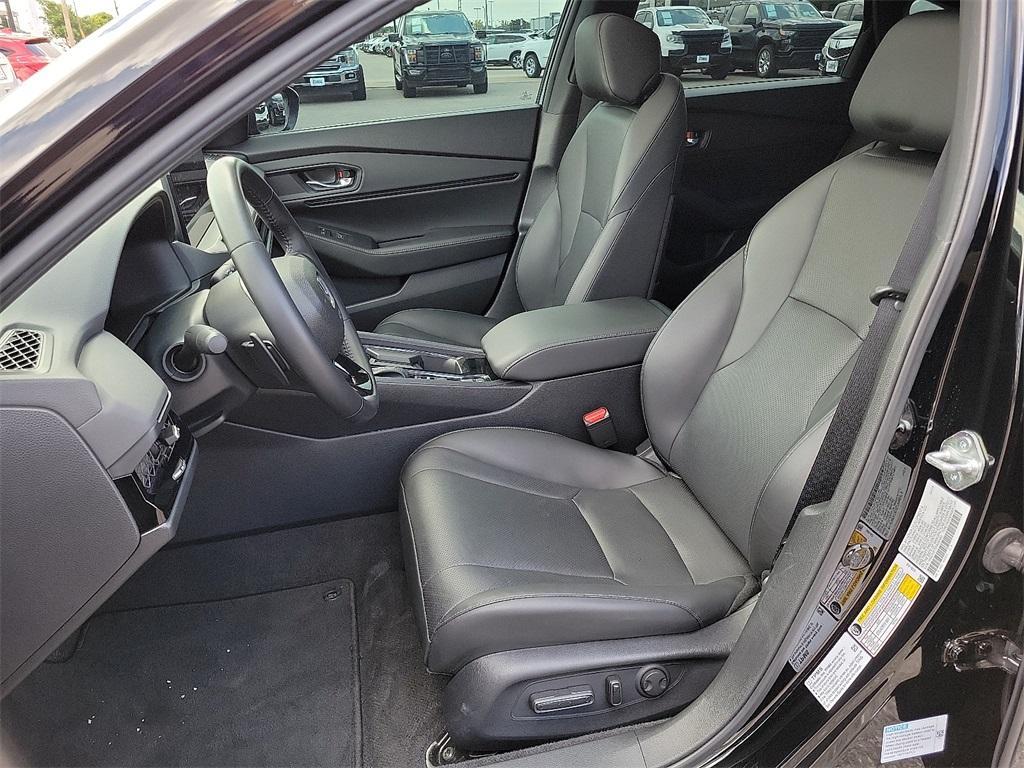 used 2024 Honda Accord Hybrid car, priced at $31,890