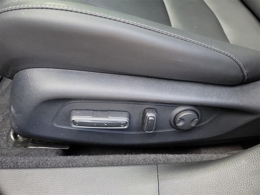 used 2024 Honda Accord Hybrid car, priced at $31,890