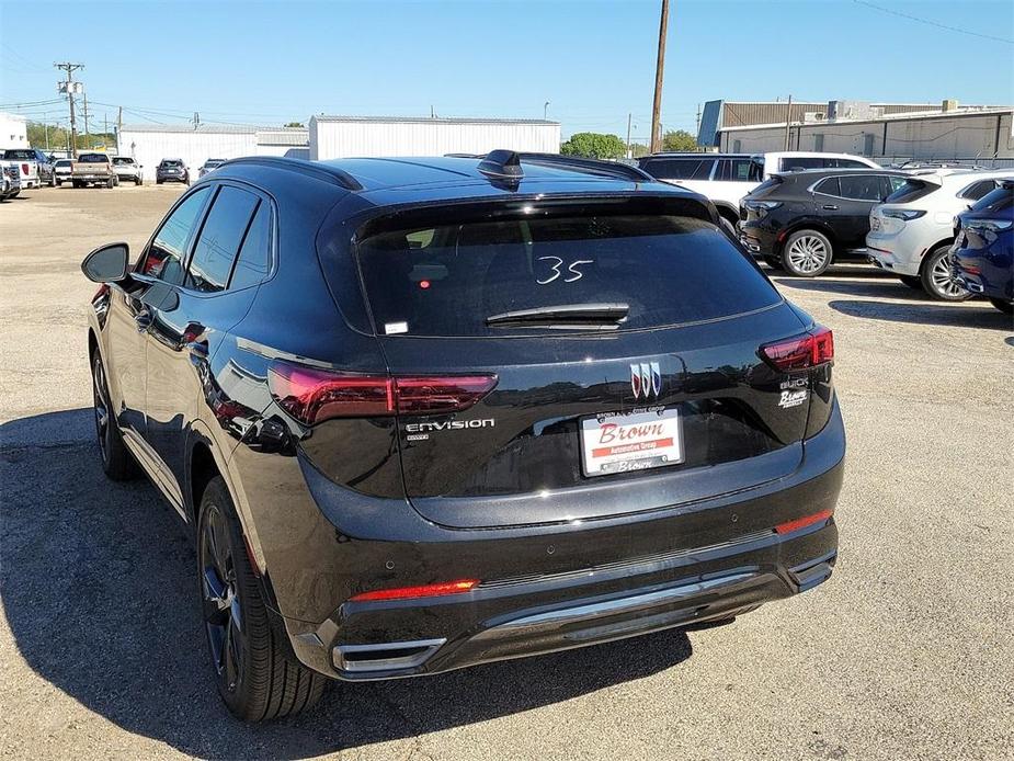 new 2024 Buick Envision car, priced at $38,899