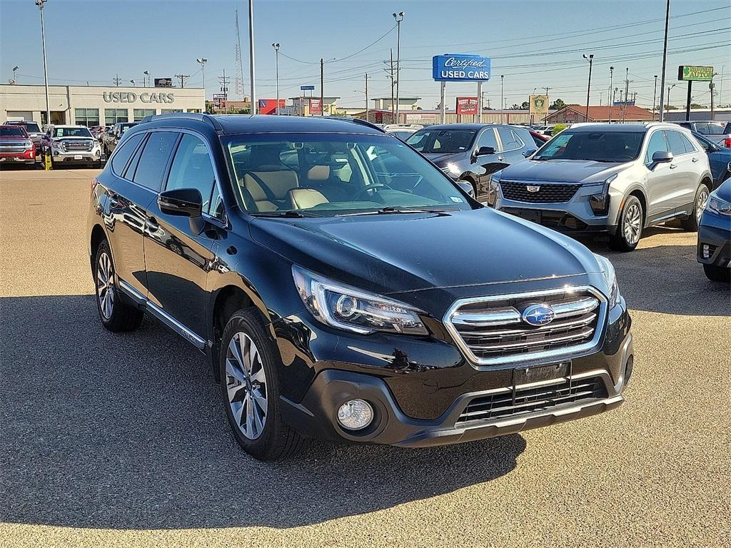 used 2018 Subaru Outback car, priced at $21,500
