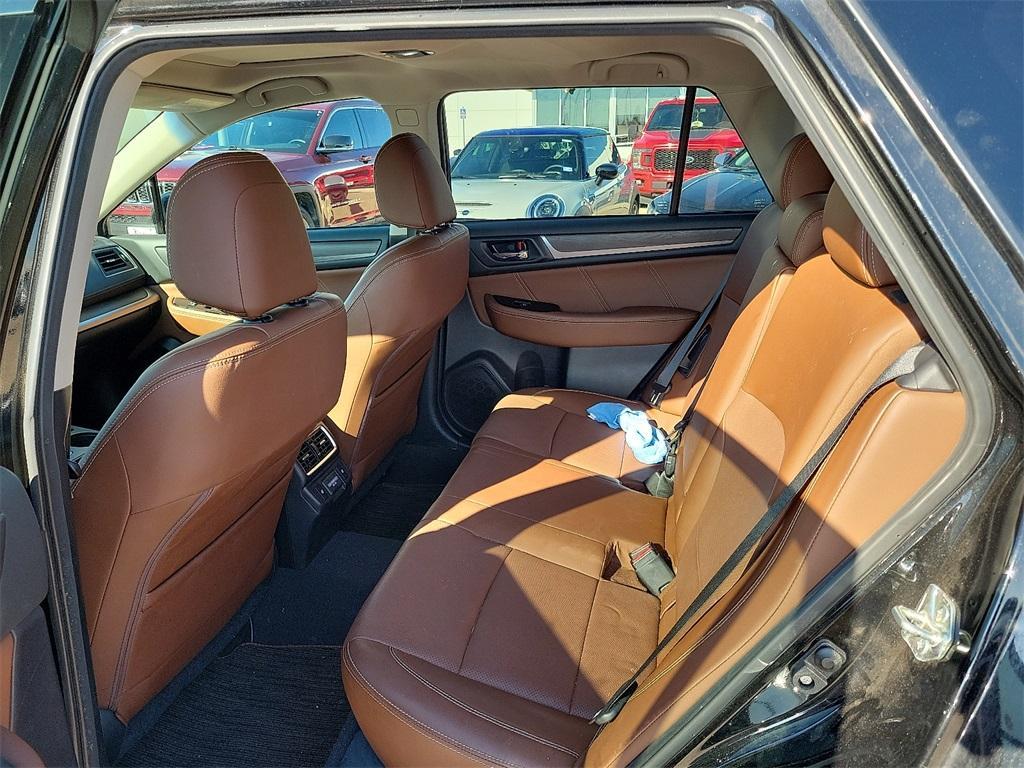used 2018 Subaru Outback car, priced at $21,500