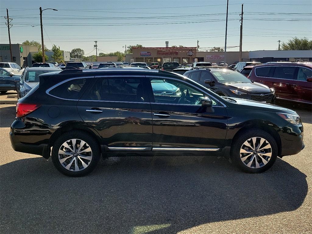used 2018 Subaru Outback car, priced at $21,500