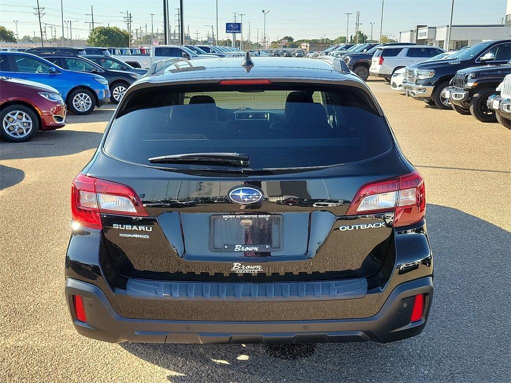 used 2018 Subaru Outback car, priced at $21,500