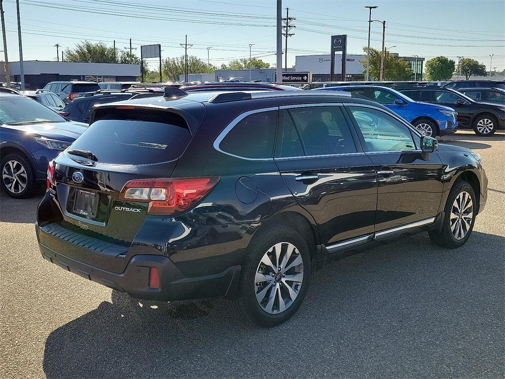 used 2018 Subaru Outback car, priced at $21,500