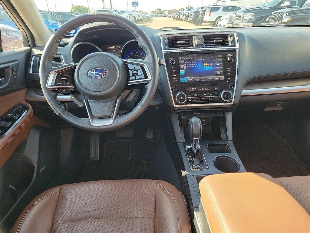 used 2018 Subaru Outback car, priced at $21,500