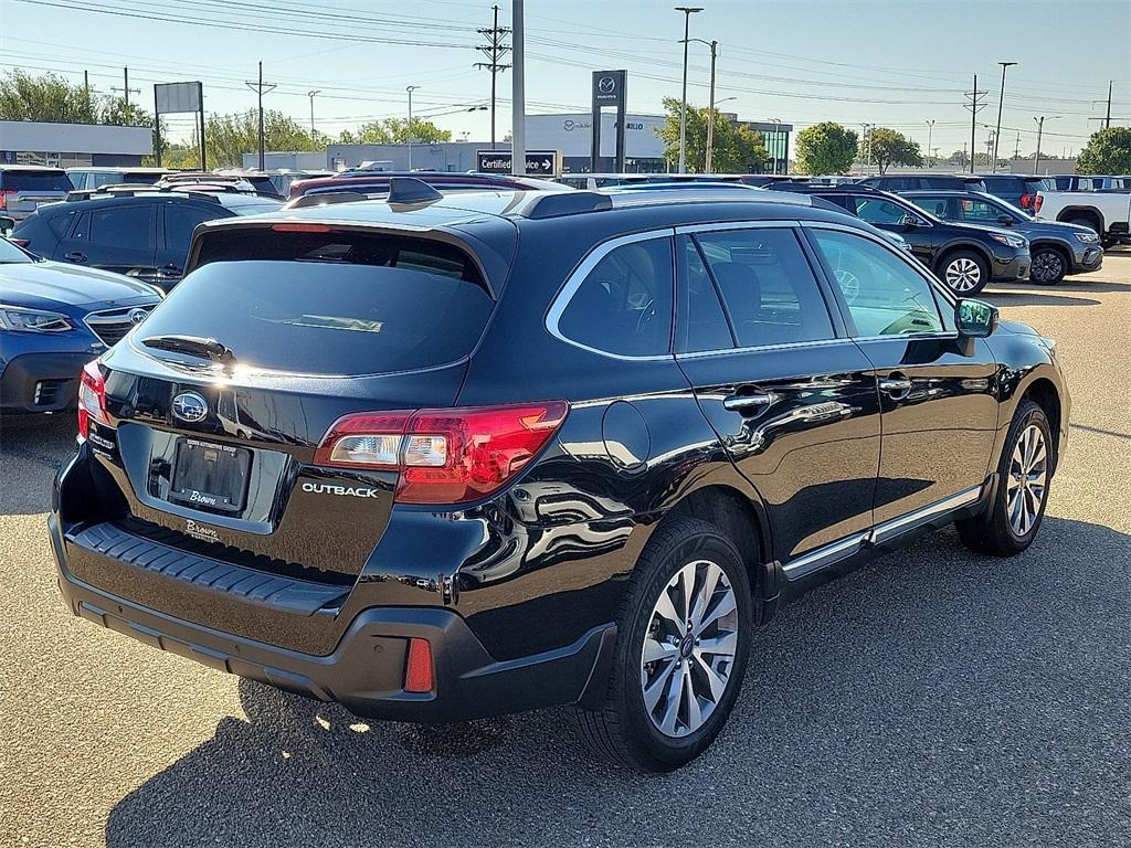 used 2018 Subaru Outback car, priced at $21,500