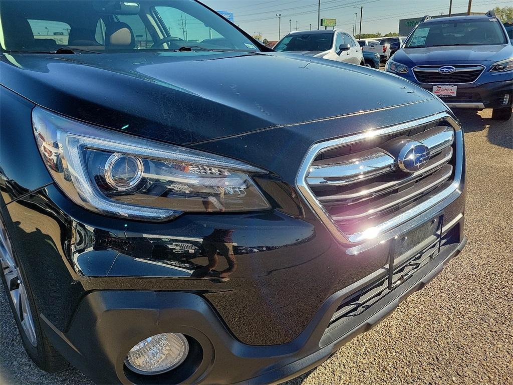 used 2018 Subaru Outback car, priced at $21,500