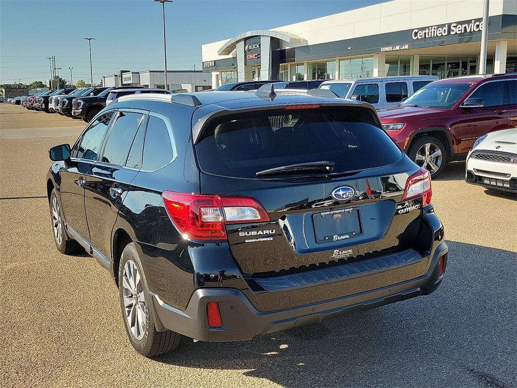 used 2018 Subaru Outback car, priced at $21,500