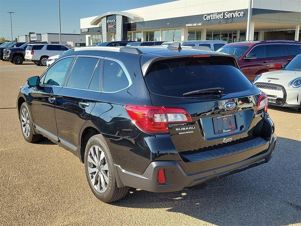 used 2018 Subaru Outback car, priced at $21,500