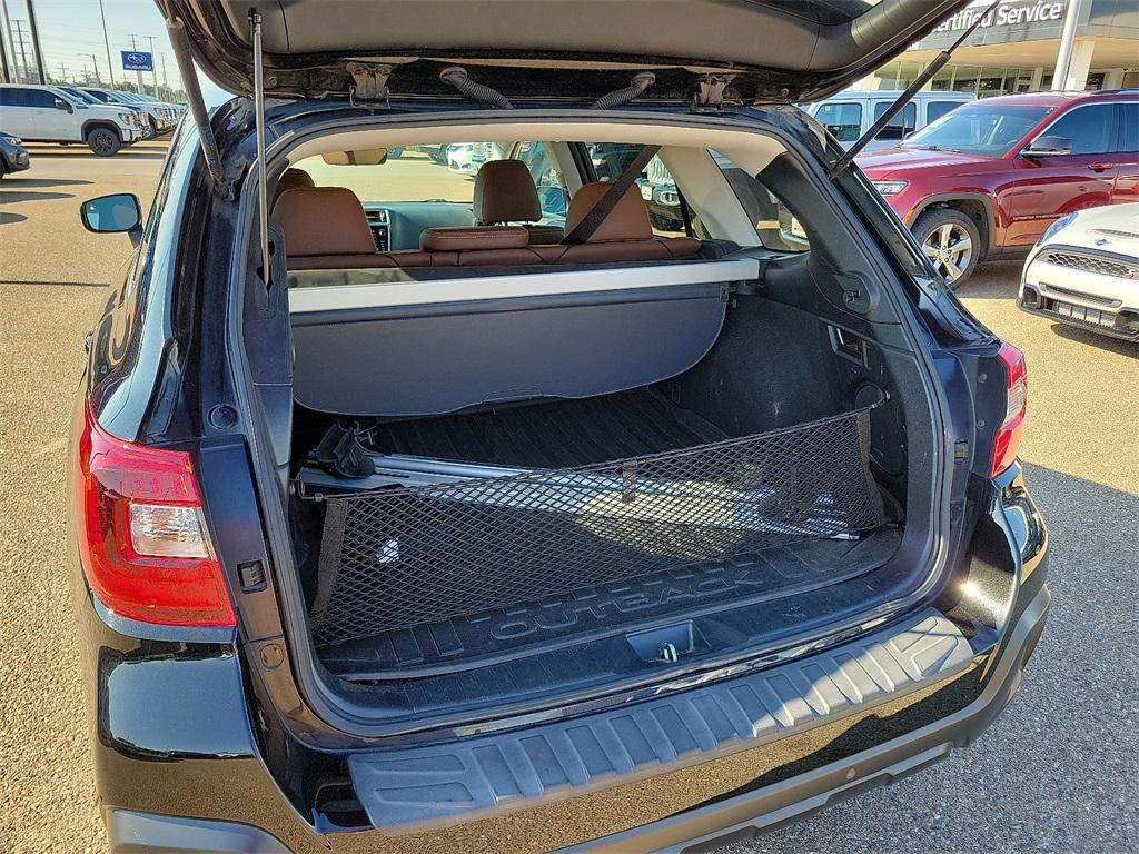 used 2018 Subaru Outback car, priced at $21,500