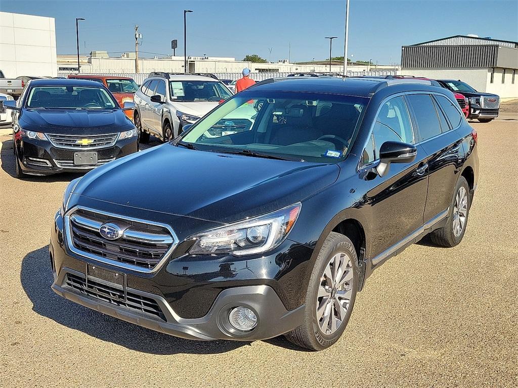 used 2018 Subaru Outback car, priced at $21,500