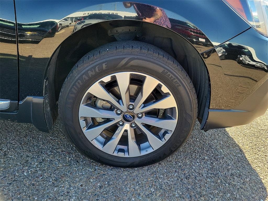 used 2018 Subaru Outback car, priced at $21,500