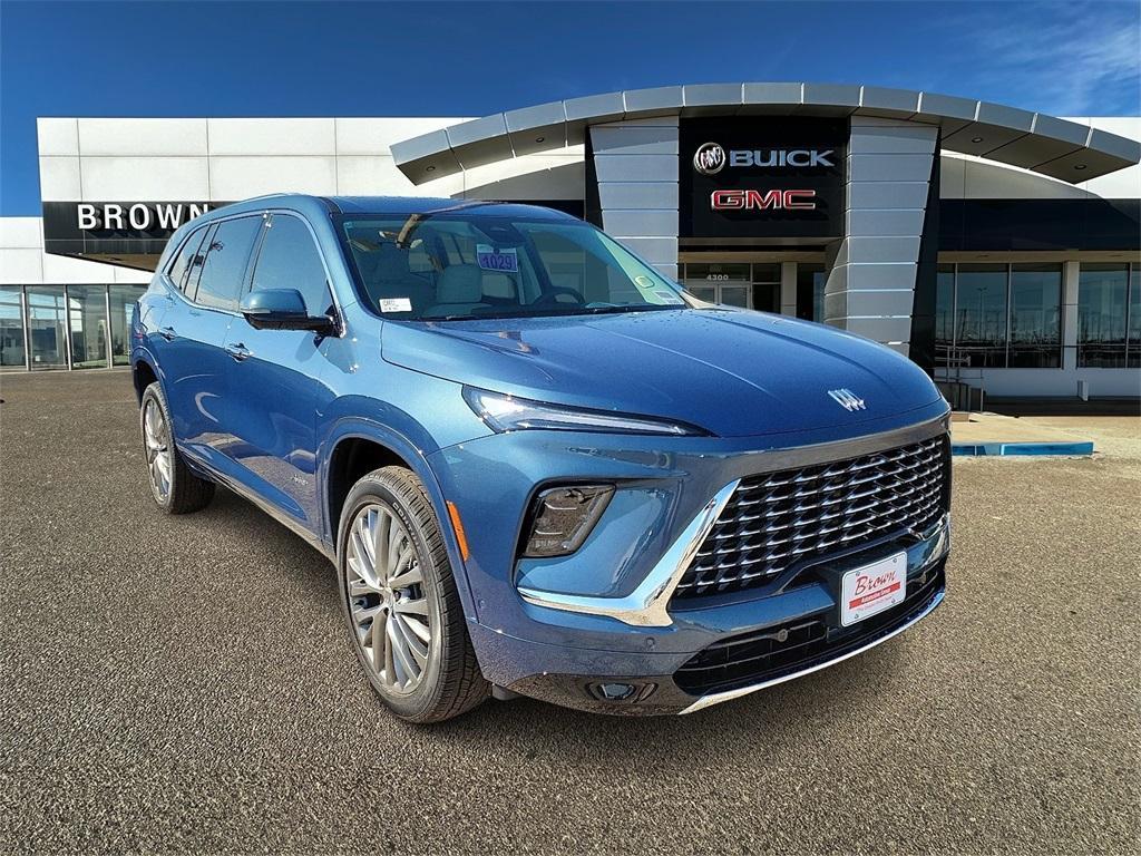 new 2026 Buick Enclave car, priced at $65,527