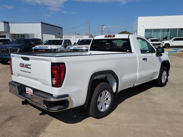 new 2024 GMC Sierra 1500 car, priced at $38,386