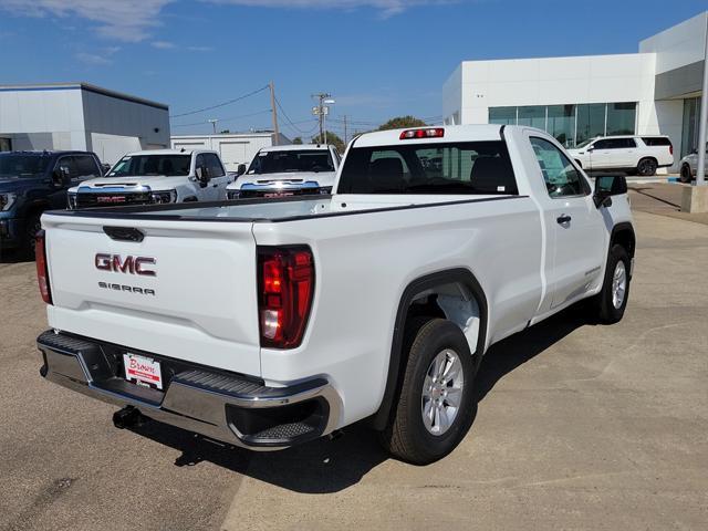 new 2024 GMC Sierra 1500 car, priced at $38,386