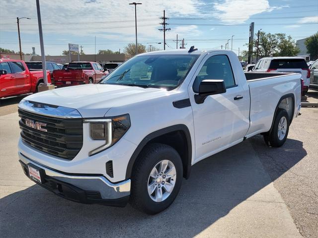 new 2024 GMC Sierra 1500 car, priced at $38,386