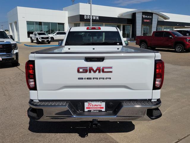 new 2024 GMC Sierra 1500 car, priced at $38,386