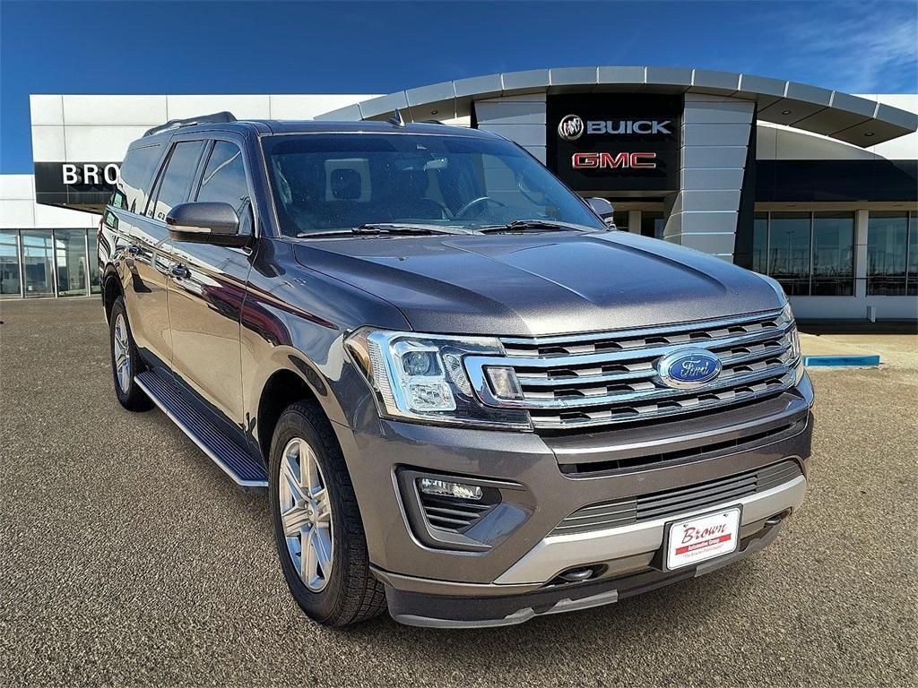 used 2020 Ford Expedition Max car, priced at $29,300