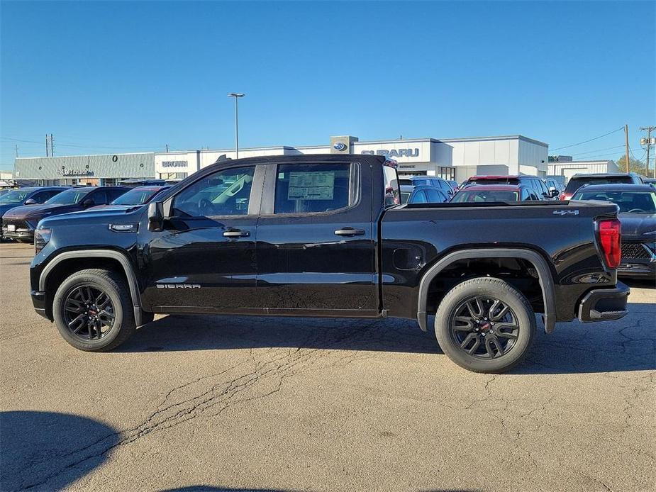 new 2025 GMC Sierra 1500 car, priced at $52,040