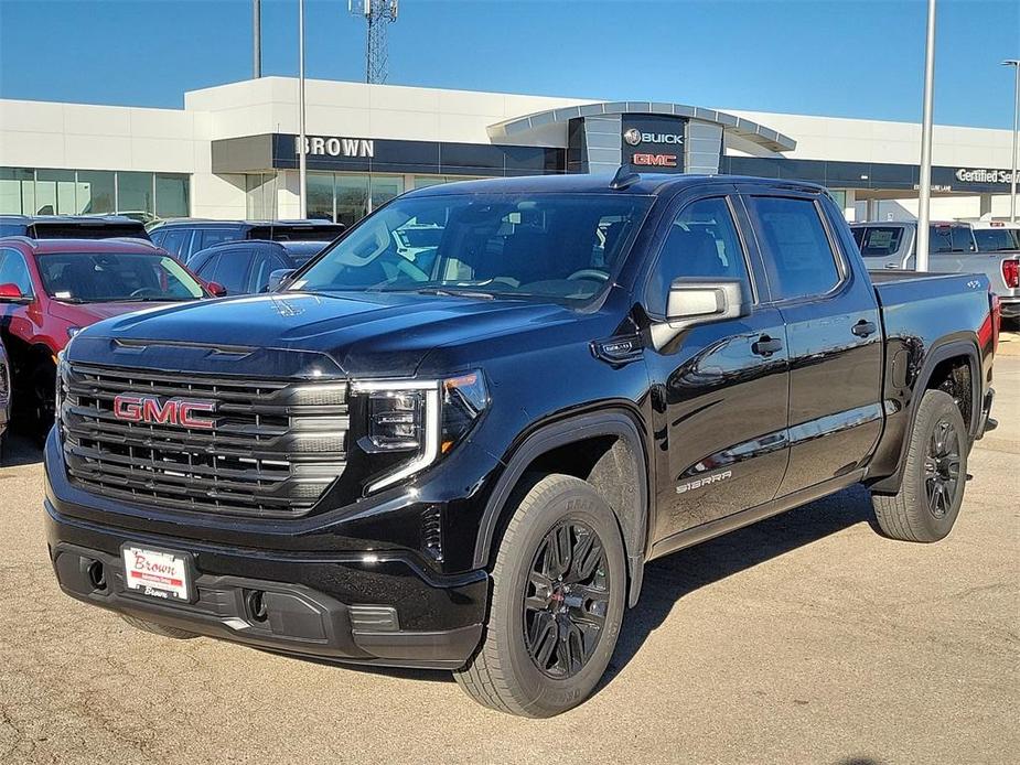 new 2025 GMC Sierra 1500 car, priced at $52,040