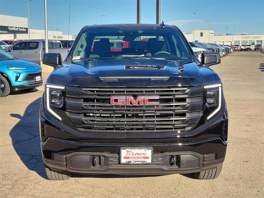 new 2025 GMC Sierra 1500 car, priced at $52,040