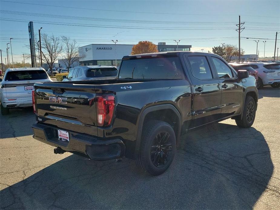 new 2025 GMC Sierra 1500 car, priced at $52,040