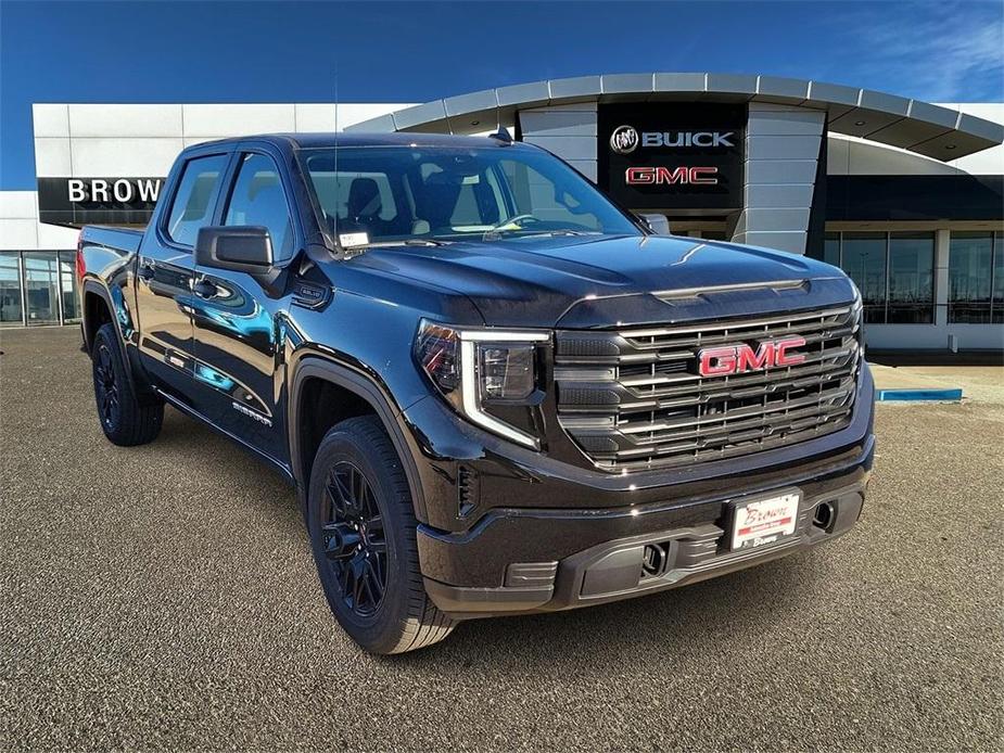 new 2025 GMC Sierra 1500 car, priced at $52,040