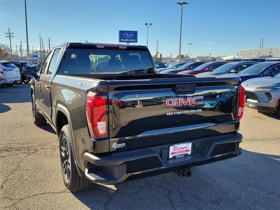 new 2025 GMC Sierra 1500 car, priced at $52,040