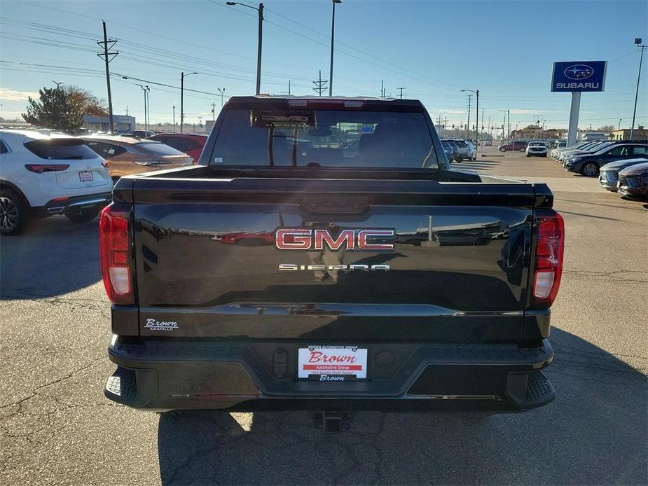 new 2025 GMC Sierra 1500 car, priced at $52,040