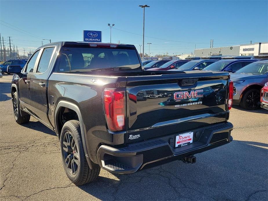 new 2025 GMC Sierra 1500 car, priced at $52,040