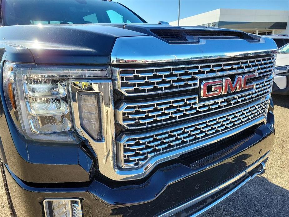 used 2023 GMC Sierra 2500 car, priced at $67,618