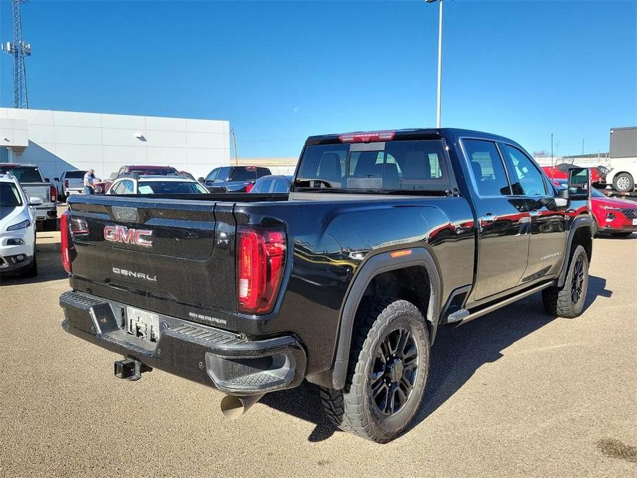 used 2023 GMC Sierra 2500 car, priced at $67,618