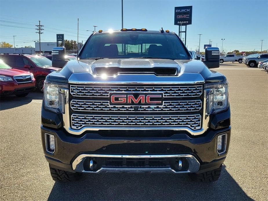 used 2023 GMC Sierra 2500 car, priced at $67,618