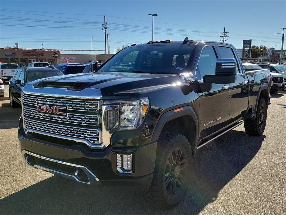 used 2023 GMC Sierra 2500 car, priced at $67,618