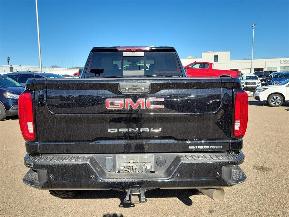 used 2023 GMC Sierra 2500 car, priced at $67,618