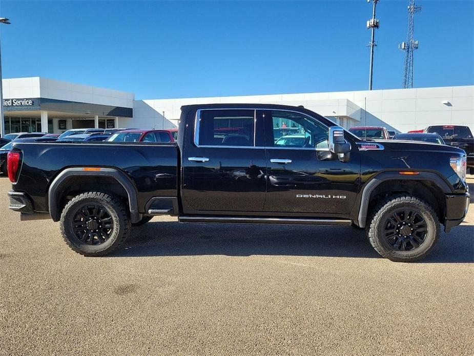 used 2023 GMC Sierra 2500 car, priced at $67,618