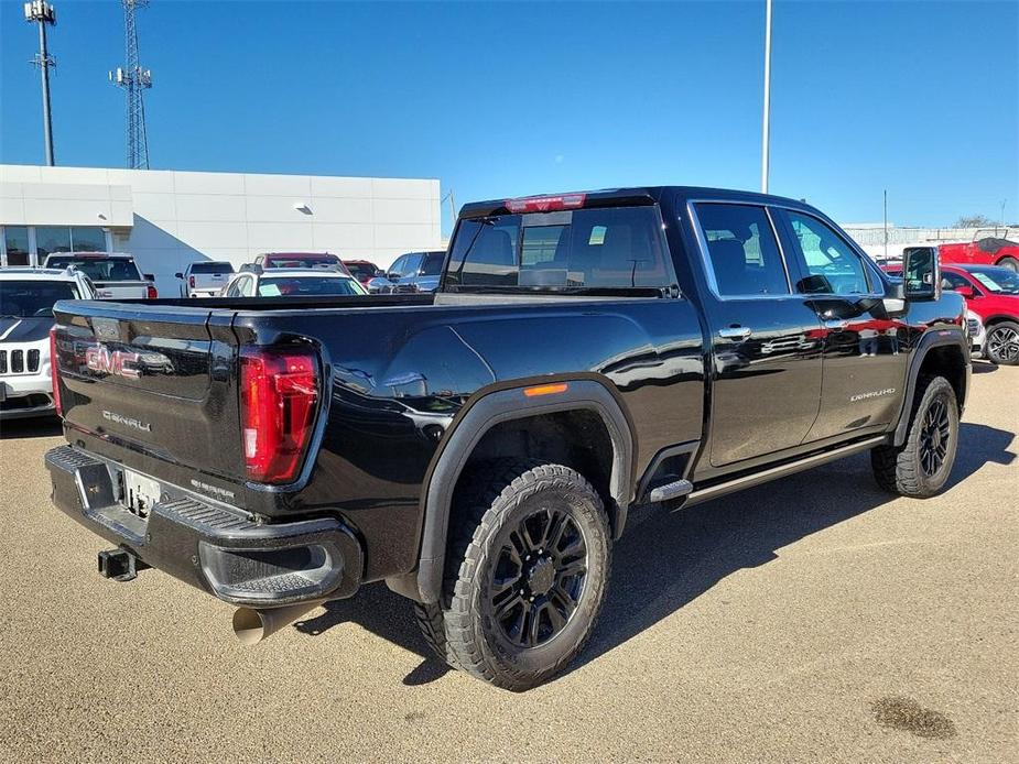 used 2023 GMC Sierra 2500 car, priced at $67,618