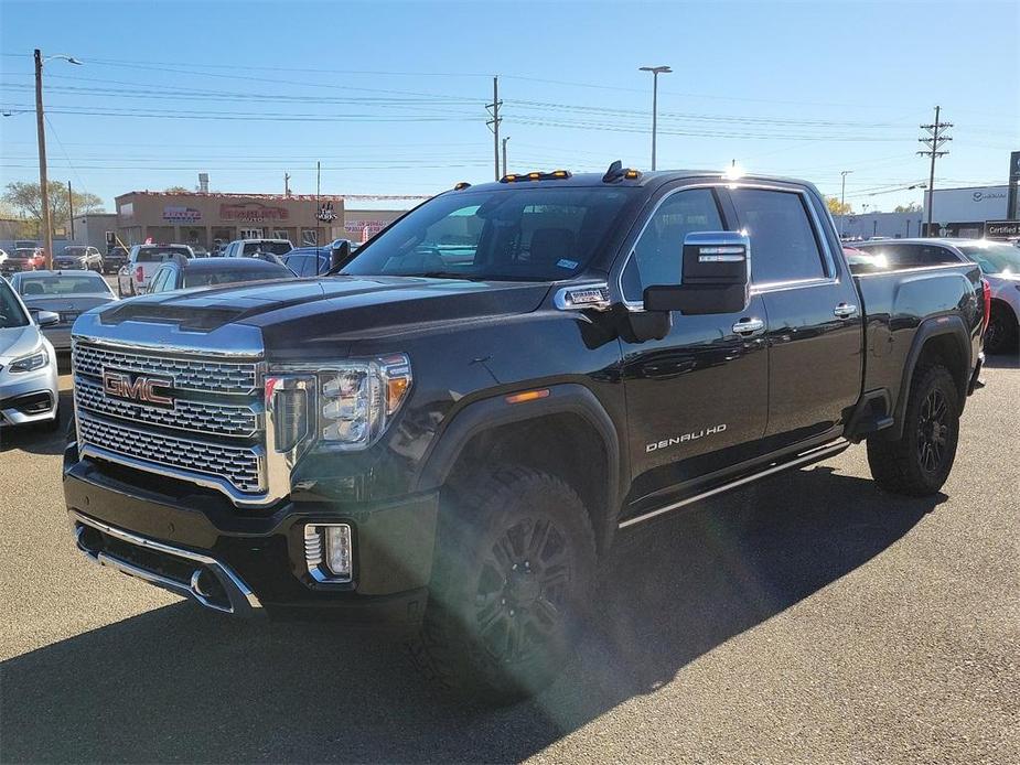 used 2023 GMC Sierra 2500 car, priced at $67,618