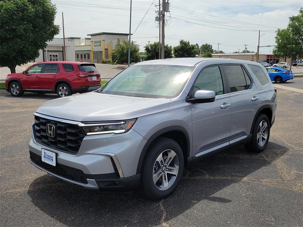 new 2025 Honda Pilot car, priced at $47,500